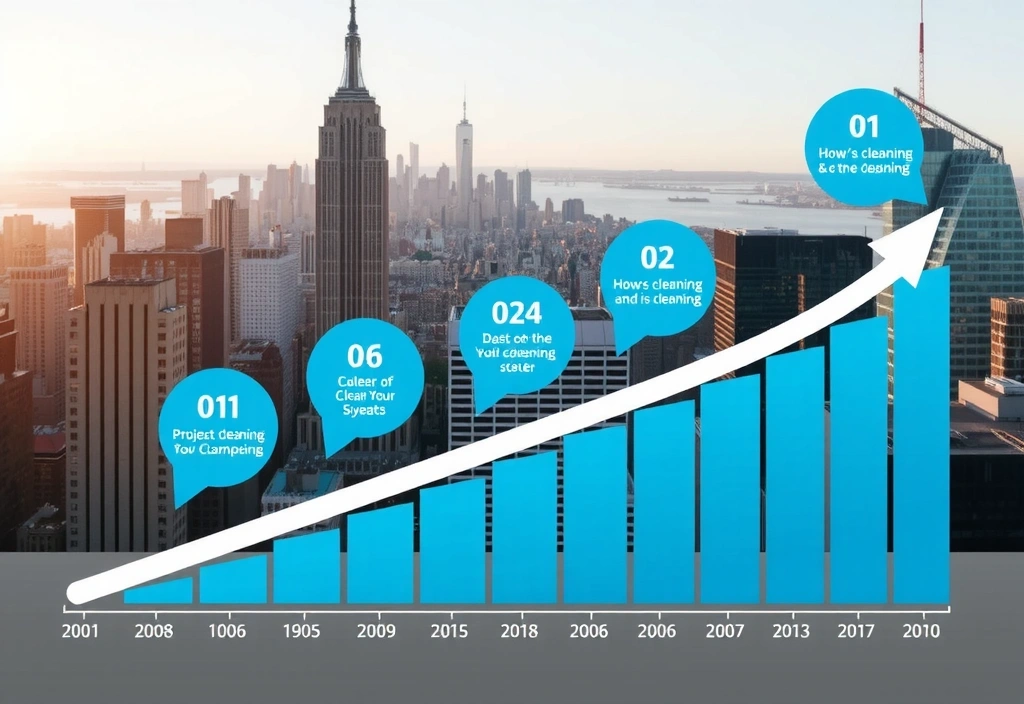 Company history and milestones