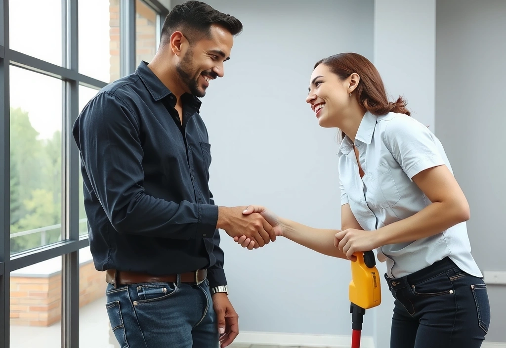 Quality guarantee and customer satisfaction